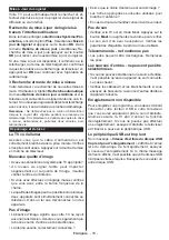 Preview for 81 page of Salora 24XHS4000 Operating Instructions Manual