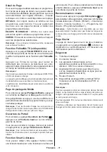 Preview for 93 page of Salora 24XHS4000 Operating Instructions Manual