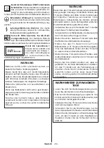 Preview for 96 page of Salora 24XHS4000 Operating Instructions Manual