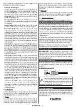 Preview for 8 page of Salora 24XHS4404 Operating Instructions Manual