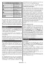 Preview for 16 page of Salora 24XHS4404 Operating Instructions Manual