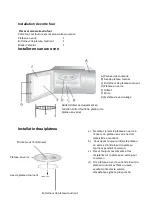 Предварительный просмотр 44 страницы Salora 25MCD900 Manual