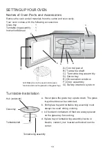 Предварительный просмотр 63 страницы Salora 25MCD900 Manual