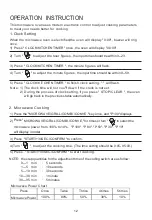 Предварительный просмотр 65 страницы Salora 25MCD900 Manual