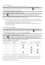 Предварительный просмотр 66 страницы Salora 25MCD900 Manual