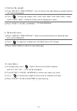 Предварительный просмотр 68 страницы Salora 25MCD900 Manual