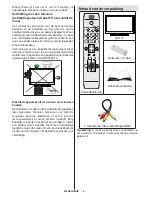 Preview for 6 page of Salora 26LED7100C Operating Instructions Manual