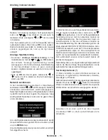 Preview for 17 page of Salora 26LED7100C Operating Instructions Manual