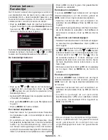 Preview for 18 page of Salora 26LED7100C Operating Instructions Manual