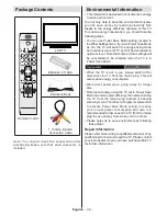 Preview for 38 page of Salora 26LED7100C Operating Instructions Manual