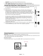 Preview for 41 page of Salora 26LED7100C Operating Instructions Manual