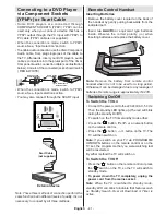 Preview for 43 page of Salora 26LED7100C Operating Instructions Manual