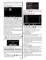 Preview for 48 page of Salora 26LED7100C Operating Instructions Manual