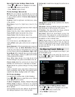 Preview for 53 page of Salora 26LED7100C Operating Instructions Manual