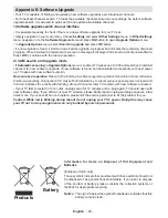 Preview for 62 page of Salora 26LED7100C Operating Instructions Manual