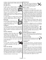 Preview for 66 page of Salora 26LED7100C Operating Instructions Manual