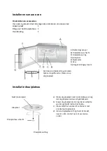 Preview for 8 page of Salora 28MCD900 Manual