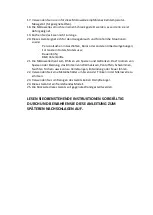 Preview for 21 page of Salora 28MCD900 Manual