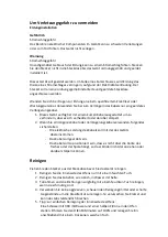 Preview for 22 page of Salora 28MCD900 Manual