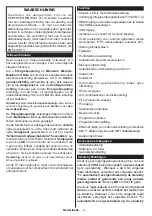 Preview for 6 page of Salora 32EFS2000 Operating Instructions Manual