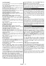 Preview for 51 page of Salora 32EFS2000 Operating Instructions Manual