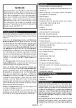 Preview for 100 page of Salora 32EFS2000 Operating Instructions Manual