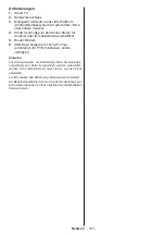 Preview for 129 page of Salora 32EFS2000 Operating Instructions Manual