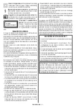 Preview for 5 page of Salora 32FA7504 Operating Instructions Manual