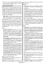 Preview for 18 page of Salora 32FA7504 Operating Instructions Manual