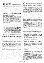 Preview for 20 page of Salora 32FA7504 Operating Instructions Manual