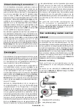 Preview for 21 page of Salora 32FA7504 Operating Instructions Manual