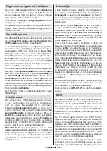 Preview for 24 page of Salora 32FA7504 Operating Instructions Manual