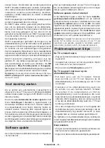 Preview for 26 page of Salora 32FA7504 Operating Instructions Manual