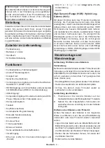 Preview for 41 page of Salora 32FA7504 Operating Instructions Manual