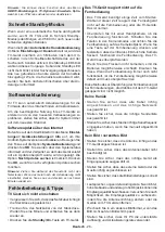 Preview for 63 page of Salora 32FA7504 Operating Instructions Manual