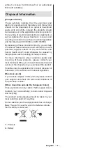 Preview for 105 page of Salora 32FA7504 Operating Instructions Manual