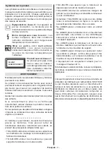 Preview for 110 page of Salora 32FA7504 Operating Instructions Manual