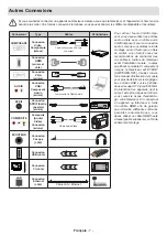 Предварительный просмотр 114 страницы Salora 32FA7504 Operating Instructions Manual