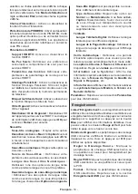 Preview for 121 page of Salora 32FA7504 Operating Instructions Manual