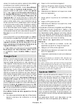 Preview for 133 page of Salora 32FA7504 Operating Instructions Manual