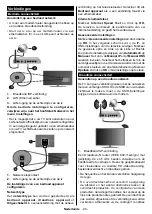 Preview for 27 page of Salora 32FSB2704 Operating Instructions Manual