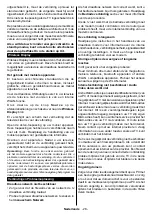 Preview for 29 page of Salora 32FSB2704 Operating Instructions Manual