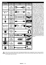 Предварительный просмотр 44 страницы Salora 32FSB2704 Operating Instructions Manual