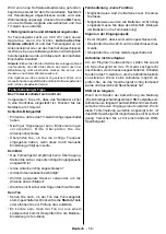 Preview for 57 page of Salora 32FSB2704 Operating Instructions Manual