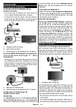 Предварительный просмотр 61 страницы Salora 32FSB2704 Operating Instructions Manual