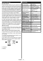 Preview for 75 page of Salora 32FSB2704 Operating Instructions Manual