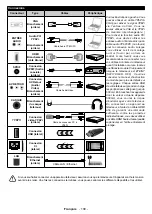 Предварительный просмотр 110 страницы Salora 32FSB2704 Operating Instructions Manual