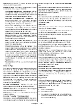 Preview for 133 page of Salora 32FSB2704 Operating Instructions Manual