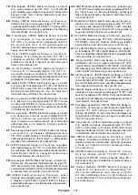 Предварительный просмотр 138 страницы Salora 32FSB2704 Operating Instructions Manual