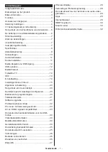 Preview for 3 page of Salora 32FSB3704 Operating Instructions Manual